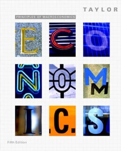 Principles Of Macroeconomics: Student Text