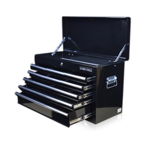 AFFORDABLE TOOL CHEST BOX TOOL CABINET 9 DRAWER BALL BEARING DRAWERS