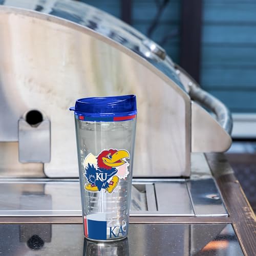 Image of Rico Industries NCAA Double Wall Tritan Tumbler 16oz or 22oz