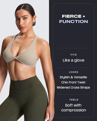 Image of Aoxjox Women's Satara Low Impact Sports Bra