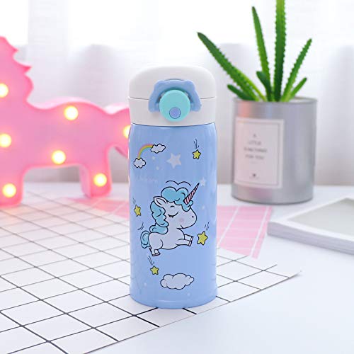 ユニコーンデザイン真空断熱水筒 Amazon | ユニコーンウォーターボトル ガールズ サーモス ステンレス