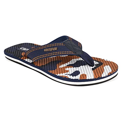 Image of Campus Men Gc-1003C Flip-Flops