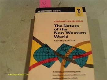 Paperback The Nature Of The Non-Western World Book