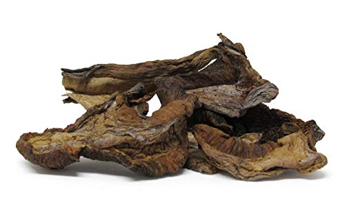 Dried Mushroom Slices (Boletus Luteus) By It's Delish, 5 Lbs Bulk | Chilean Sundried Dehydrated And Sliced Mushrooms For Cooking And Flavoring #TOP1