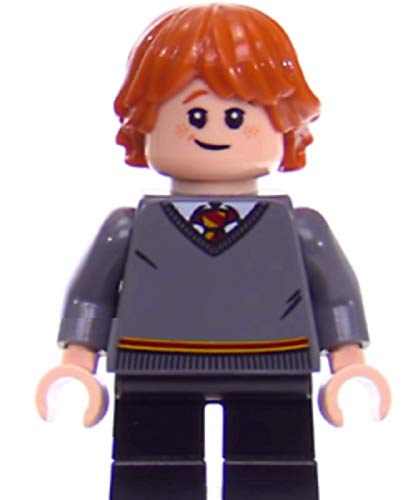 Preisvergleich Produktbild LEGO Figur Ron Weasley --Harry Potter-- (aus 75954)