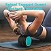 Furnhome Back Roller - Back Wheel for Deep Tissue Massage,Yoga Wheel for Back Pain & Stretching- Comfy Deep Tissue Massage Roller (3-Pack)