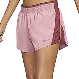  NIKE Pantalon Corto Tecnico Rosa Mujer M