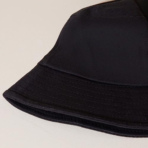 BUCKET HAT PRAIANO UNISSEX PRETO