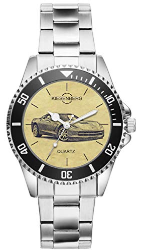 KIESENBERG Reloj - Regalos para Corvette C7 Fan 4702 Cover