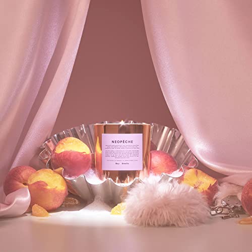 Neopêche Boy Smells Candle | 50 Hour Long Burn | Coconut & Beeswax Blend | Luxury Scented Candles For Home (8.5 Oz) #TOP2