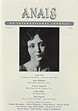 ANAIS: An International Journal: Volume 16, 1998 (English Edition)
