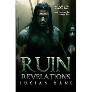 Ruin Audiolibro Por Lucian Bane arte de portada