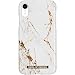 Produktbild iDeal of Sweden Carrara Gold Fashion Back Case für das iPhone Xr