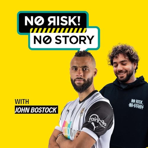 Ep:008 Ballers In God founder John Bostock: From Footballer to Faith Leader.