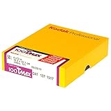 Kodak 137 1517 Professional 100 Tmax Black and White Negative Film (ISO 100) 4x5 (50 sheets)...