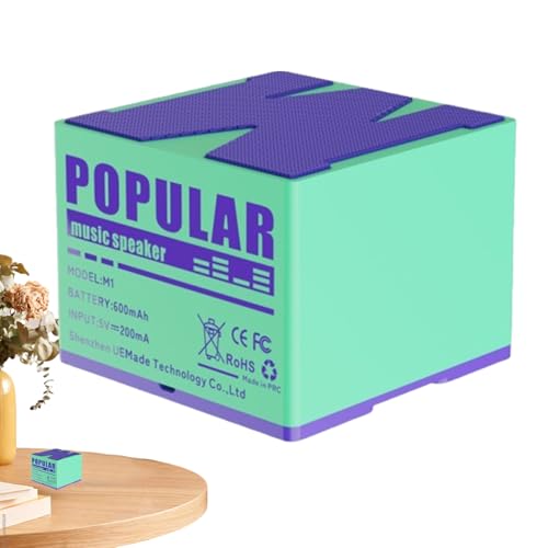 Haut-parleur portable sans fil idéal pour vos soirées en extérieur et streaming de musique
