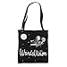 Marvel WandaVision Wanda and Vision 60s Moonlight Flight Tote Bag