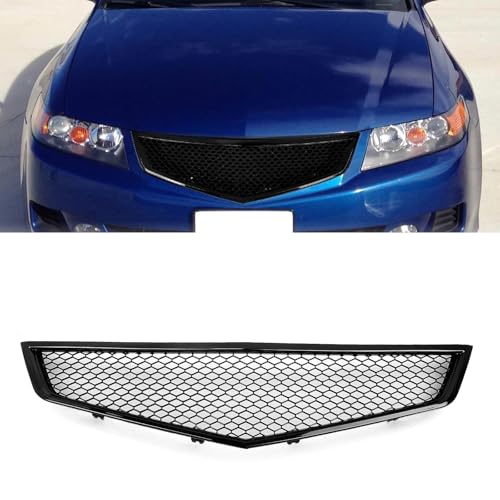 Calandre Accord CL9 2006-2008 calandre de course look carbone