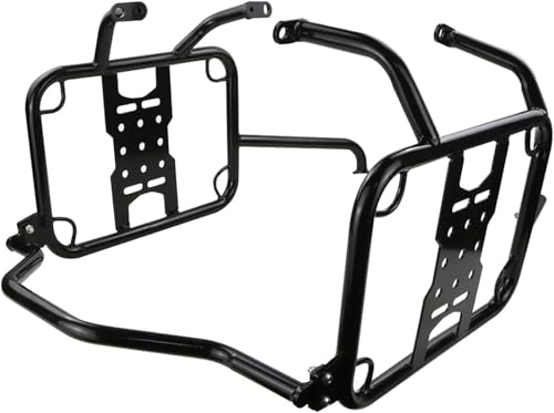 Support de top case moto pour voyager loin en CRF300L