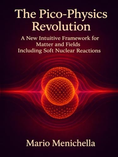 The Pico-Physics Revolution: A New Intuitive Framework for Matter and Fields Including Soft Nuclear Reactions (SciBooks)