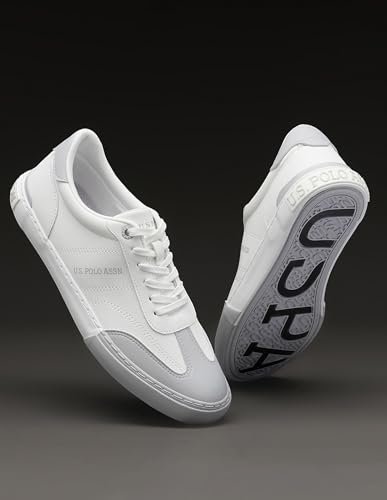 Image of U.S. Polo Assn. USPA|GIAN| Stylish Casual Sneaker Shoes for Men