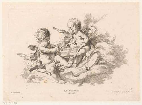 Pinturas Famosas para la decoración del hogar y dormitorio de Georg Leopold Hertel