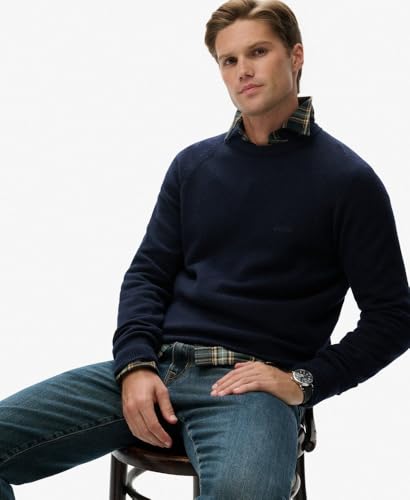 Pull Superdry m6110689a EU - vue 4