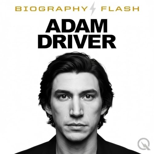 Biography Flash Adam Driver Cannes Ripple Craft Over Clout and the Career That Keeps Defining Itself