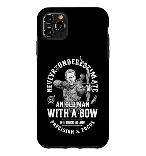 �|�����V�l�������ĉߏ��]�����Ȃ� �A�[�`�F���[�A�[�`���[ �X�}�z�P�[�X iPhone 11 Pro Max �p