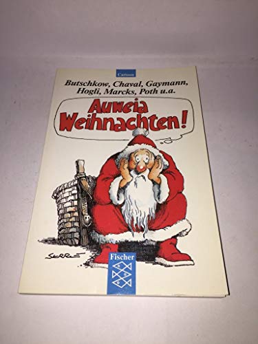 Auweia Weihnachten!: Cartoons