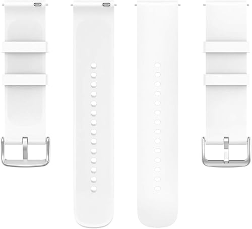 Vista 33 de Correas de repuesto de 0.866 in compatibles con Garmin Vivoactive 4/Garmin Forerunner 255/Garmin Forerunner 255 Music/Garmin Venu 2/Garmin Cian