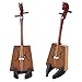 Classical Hand Made Miniature Ethnic Musical Instrument Model Matouqin with Stand and, for Photo Props and Home Decor