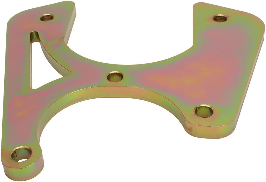 AUTOVIC Disc Brake Caliper Brackets Kit Compatible with GM C10 Impala Rear 10/12 Bolt Replace for C20572