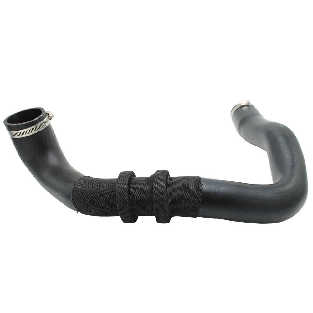 Turbocharger Intercooler Hose and Clamps Range Rover Evoque NEW LR066436 2.2 D