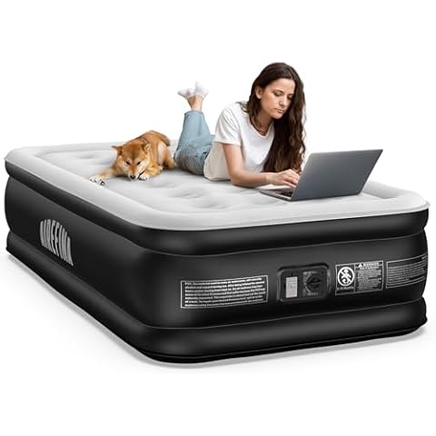 Airefina Twin Air Mattress Cover