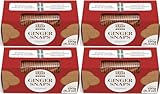 VALUBNDL: Nyåkers Swedish Ginger Snaps Original (4-Pack) – 600g Total (Four 150g Boxes) – World-Famous Ginger Thins – Imported from Sweden – VALUBNDL Signature Bundle