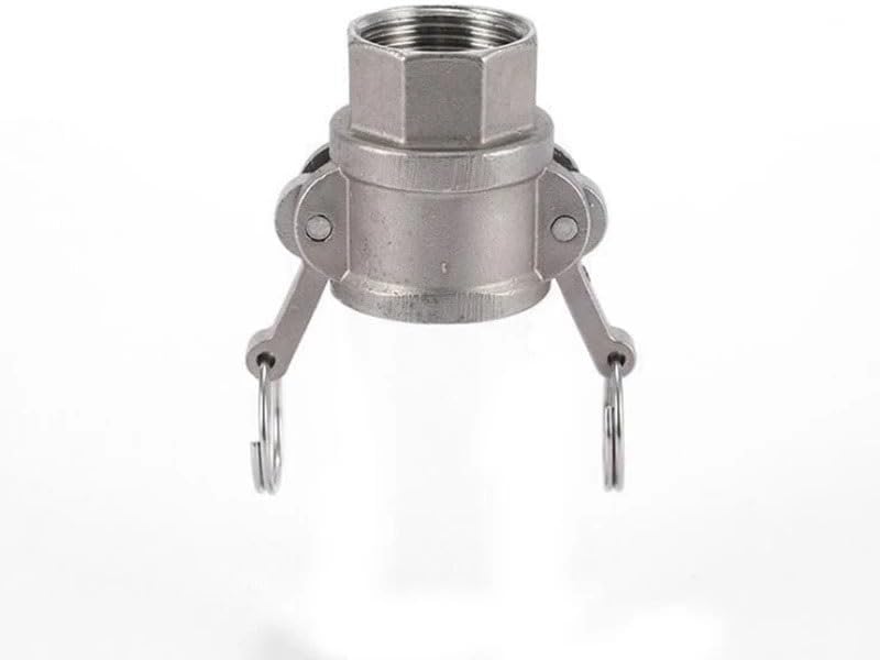 Stainless Steel Camlock Fitting(DC,1")