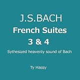 French Suite 4 in Eb major, BWV 815-3. Sarabande
