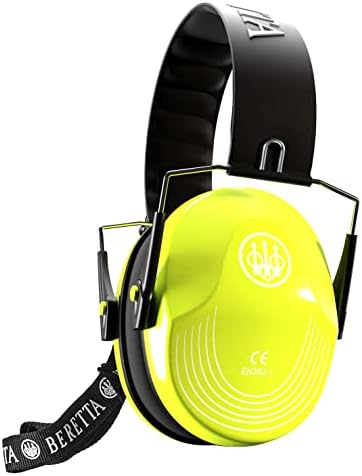 Beretta Unisex Adult Safety Pro Earmuff