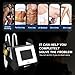 Mecavie Effective Slimming Device EMSNova, Shrinks Excess Fat, Makes The Skin Firm and Elastic, and Makes You Beautiful at Home