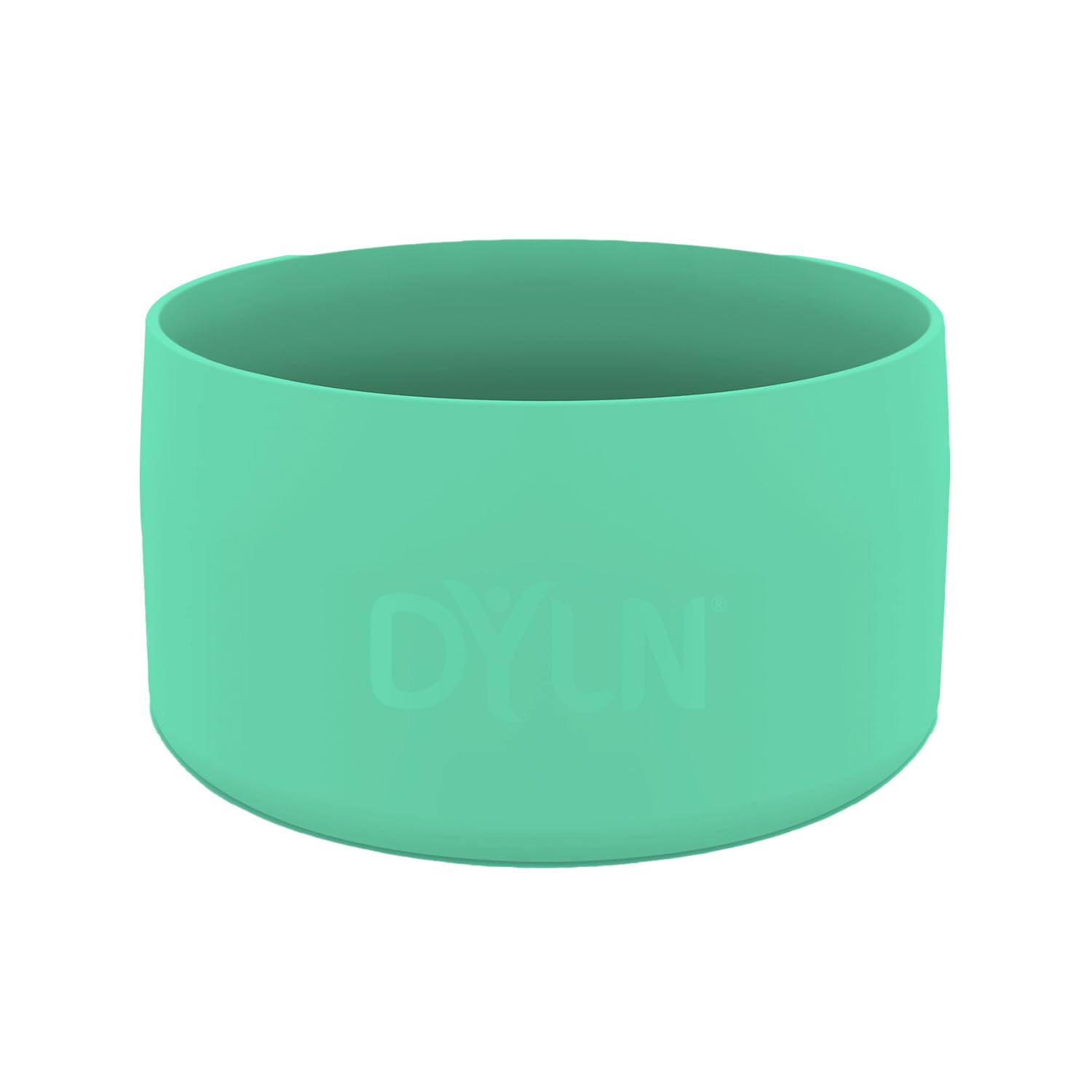 DYLN Water Silicone Bottom Guard for DYLN Bottles, Doubles as Dog Bowl, Flexible Silicone Boot, Versatile Bottle Protector