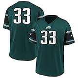 von Fanatics Fanatics NFL Philadelphia Eagles Trikot Shirt Iconic Franchise Poly Mesh Supporters Jersey (L)