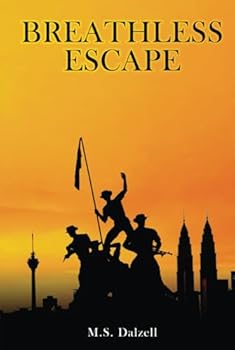Hardcover Breathless Escape Book