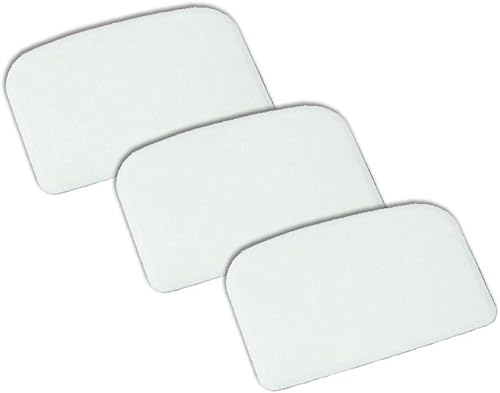 Chef Craft 20808 Raspador de Masa, Blanco (3)