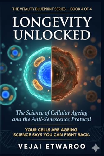 LONGEVITY UNLOCKED: The Science of Cellular Ageing and the Anti-Senescence