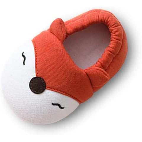 NATTs Baby Cotton Slippers - Warm and Comfortable Cover