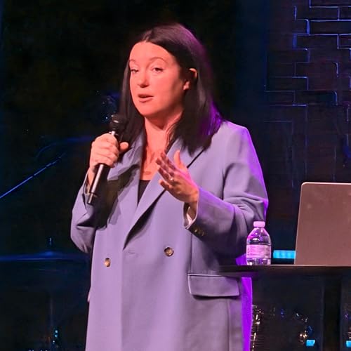 Hannah Brencher-Helping Families Change Their Relationships with Their Phones Podcast Por  arte de portada