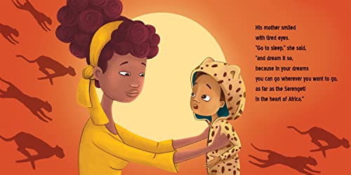 To Be a Cheetah A Bedtime Story - Image 3