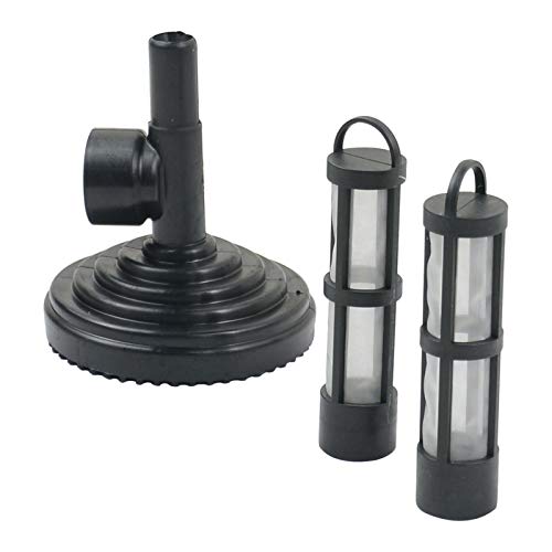 AKWH Diesel Fuel Tank Pick-up Screen Sock Filter for Fo-rd E350 E450 F250 F350 F450 F550 6.0L 7.3L Power-stroke Diesel Part#E5TZ9J306BA 4C4Z9365BA Fuel Pump Strainer 904-419 - Thumbnail 4