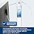 PERCOLA AP Easy C-Complete/Model A/C Under Sink Water Filter, Compatible with 3M® Aqua-Pure® AP Easy Complete System/USF-A/C Under Sink Filtration System 500 Gallons top(3 Pack)